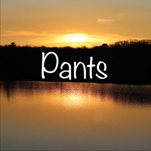 Pants For Sale!